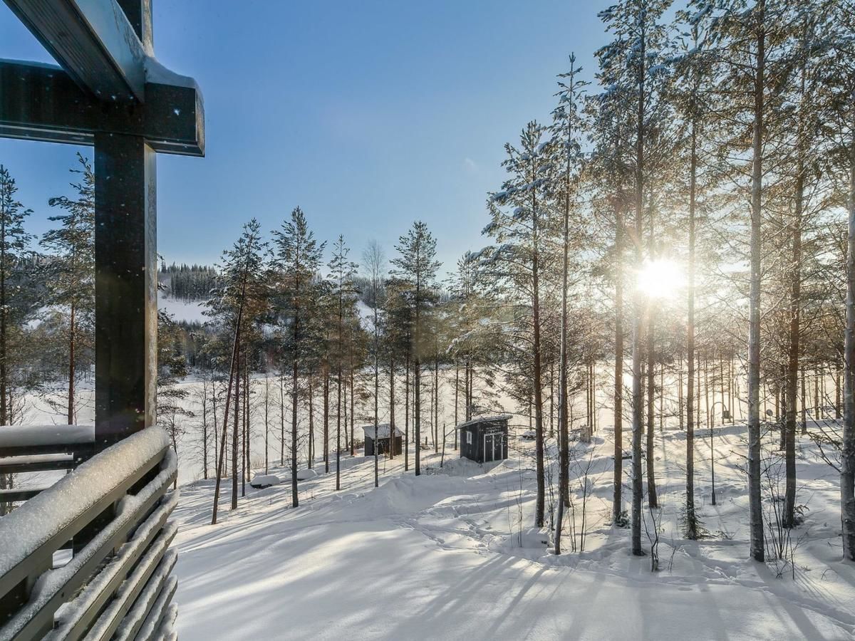 Дома для отпуска Holiday Home Villa ukkohalla Уккохалла